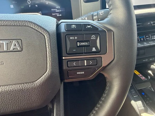 Certified Used 2025 White Toyota Base image 31