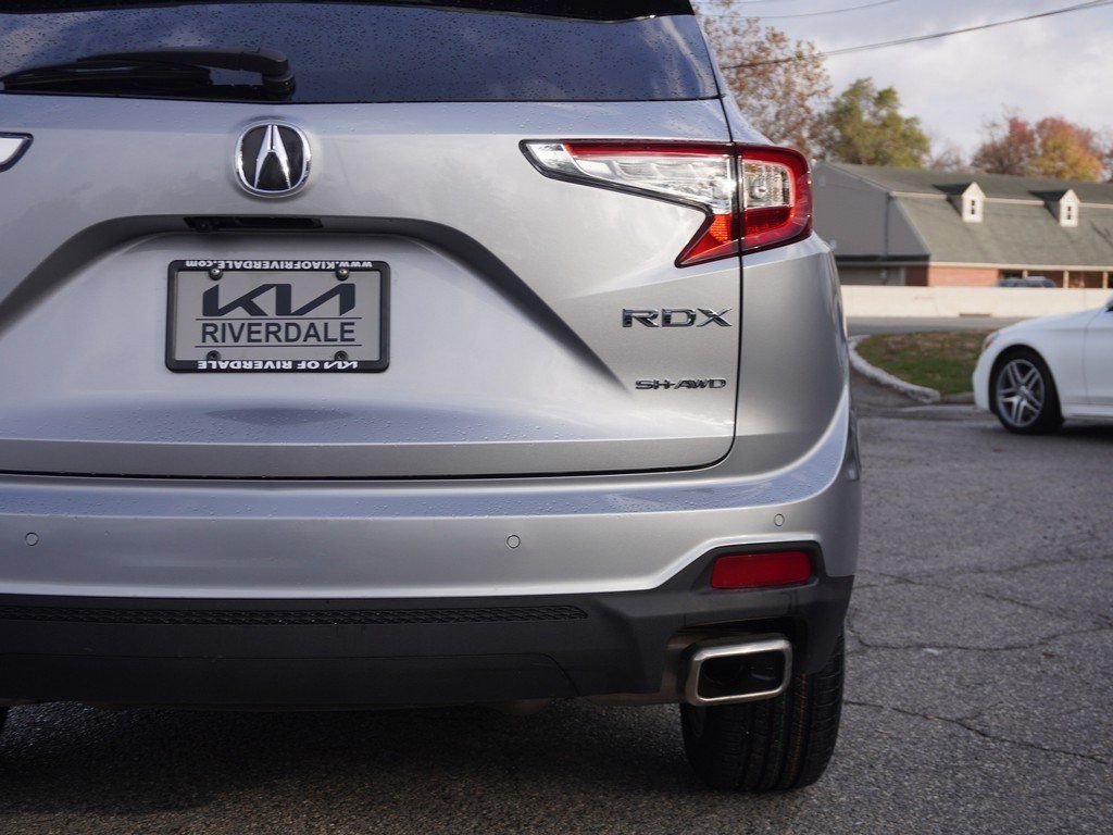 2023 Acura RDX Technology Package - Photo 19