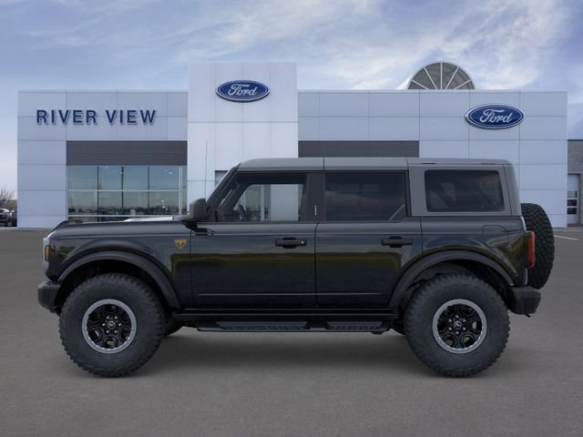 New 2026 Shadow Black Ford Badlands® image 3