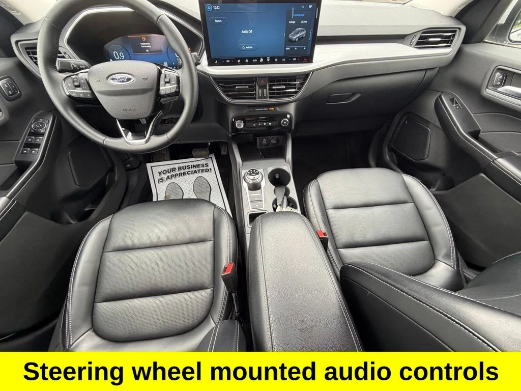Used 2025 Silver Ford Platinum image 11