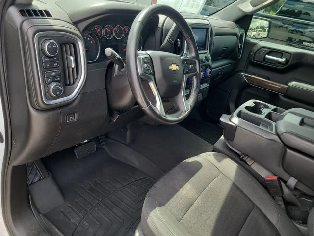 Used 2021 White Chevrolet LT image 19