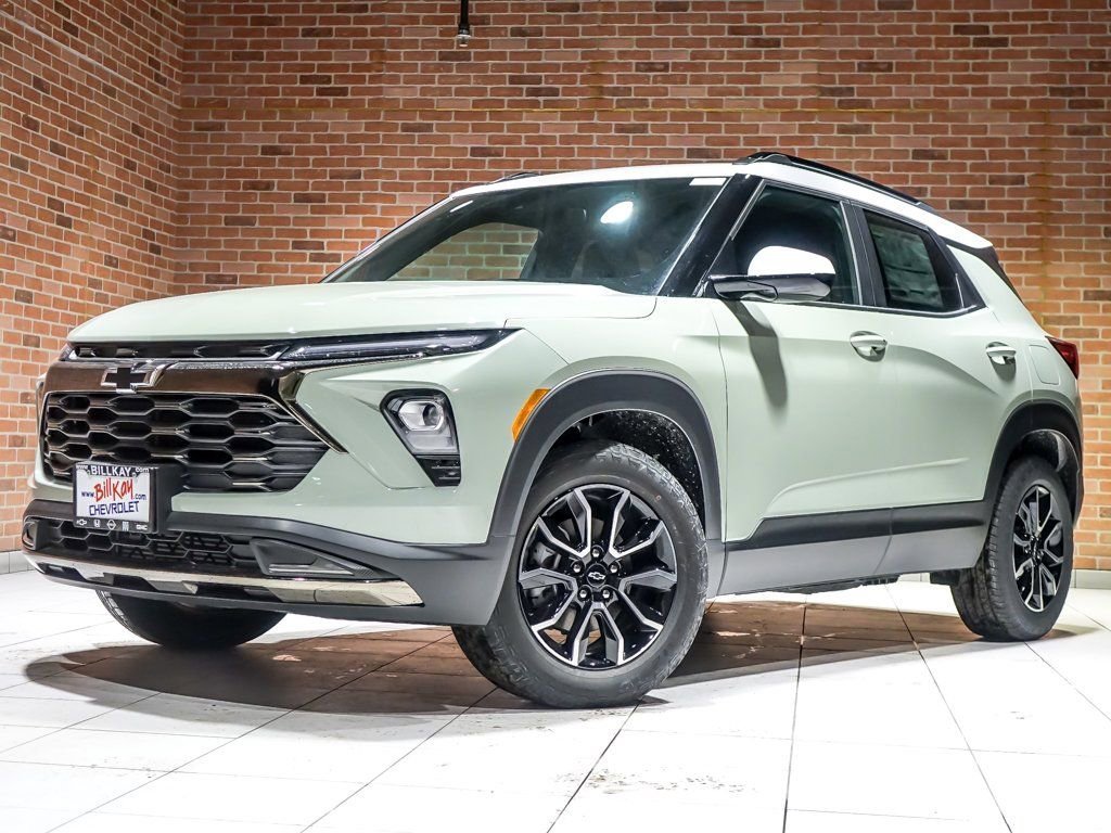2026 CHEVROLET TRAILBLAZER - Image 1