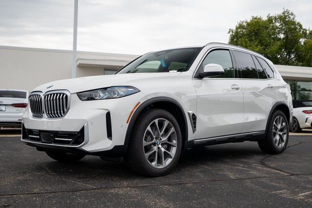 2026 BMW X5 xDrive40i's photo