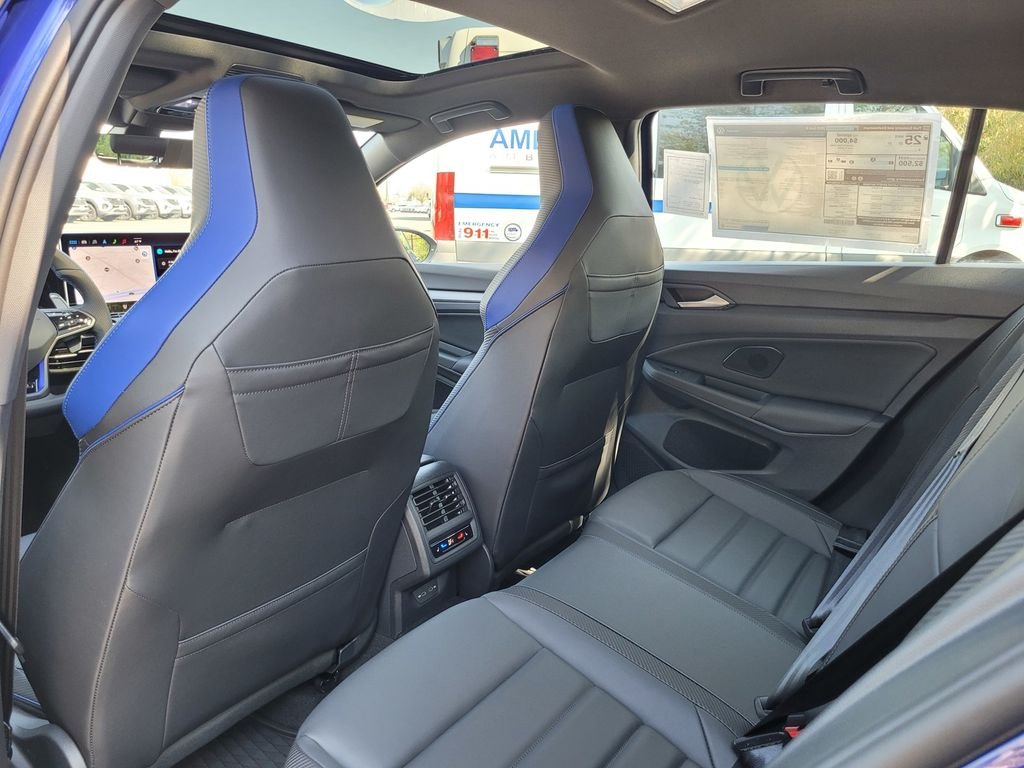 New 2026 Blue Volkswagen 2.0T image 14