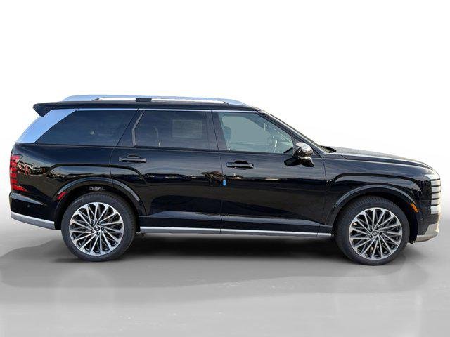 New 2026 Abyss Black Pearl Hyundai Calligraphy image 27