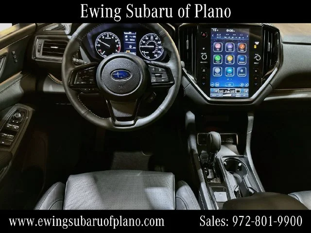 2026 Subaru Ascent Onyx Edition-Touring - Photo 24