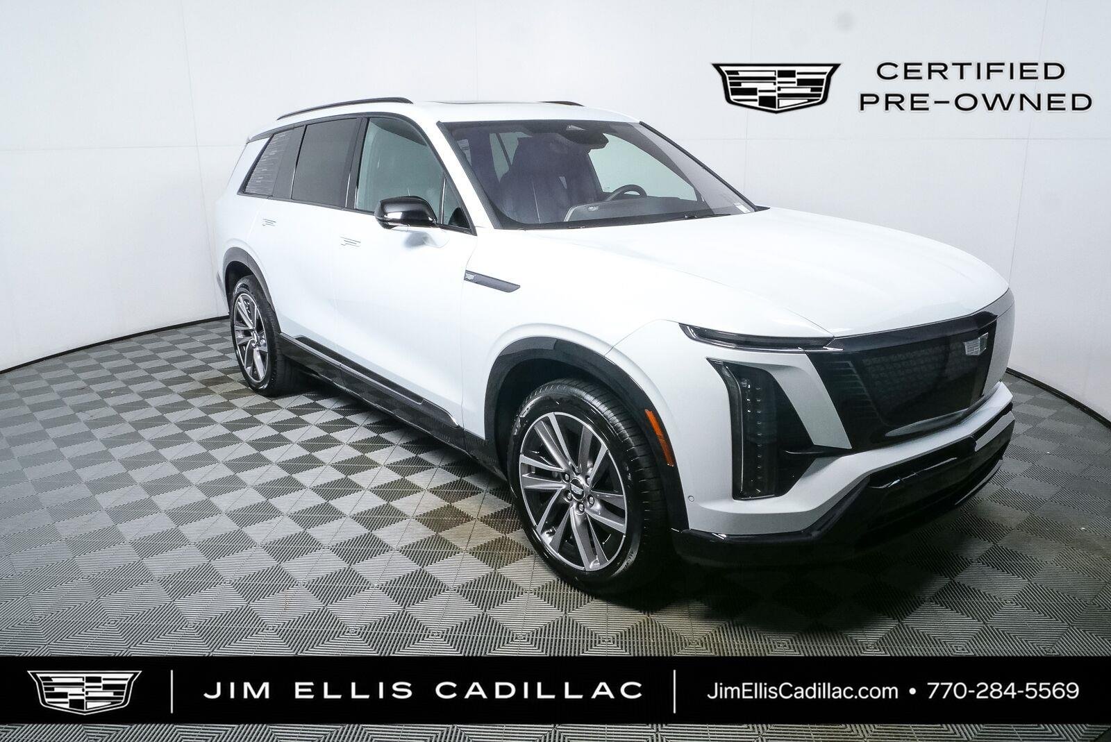 2026 Cadillac VISTIQ