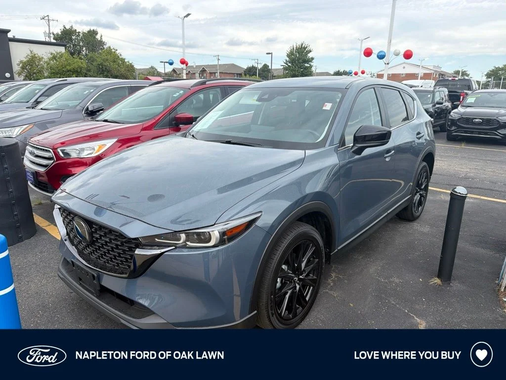 2024 Mazda CX-5