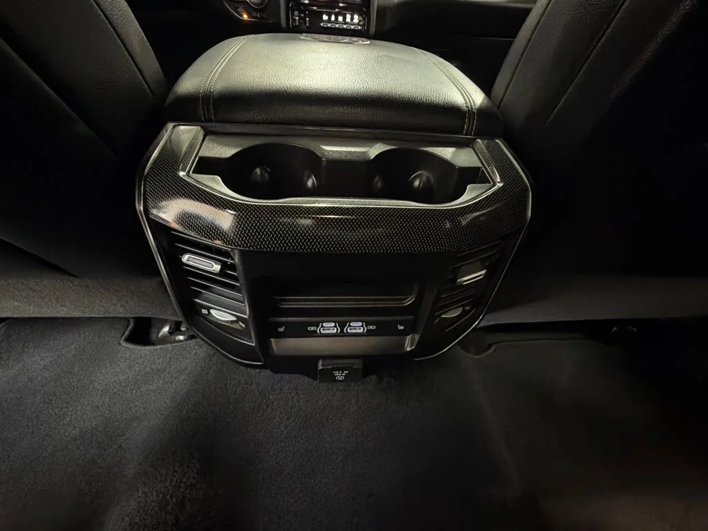 Used 2023 Hydro Blue Pearlcoat Ram Power Wagon image 15