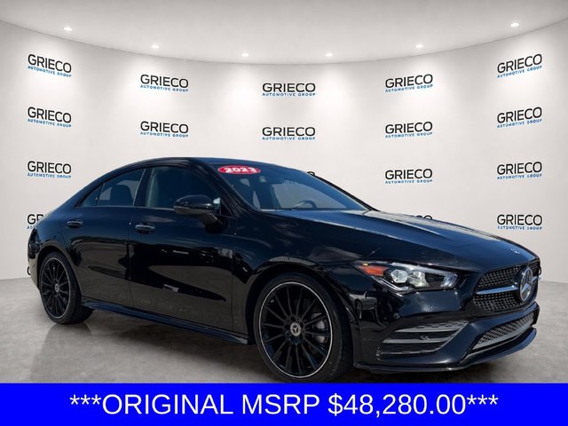 2023 Mercedes-Benz CLA CLA 250