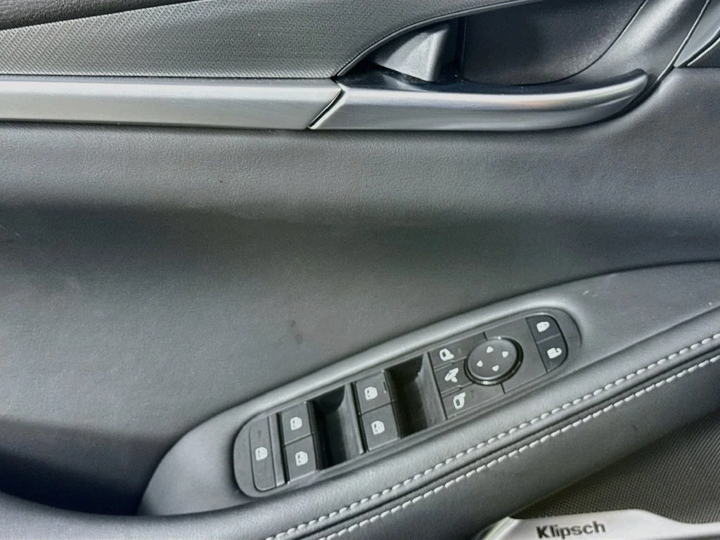 Certified Used 2027 Blue INFINITI LUXE image 24