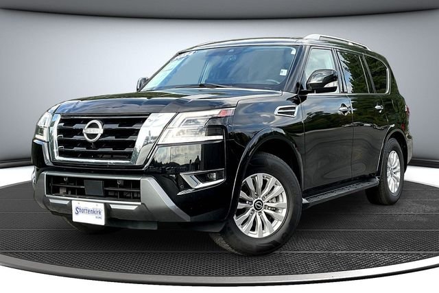 2024 Nissan Armada SV