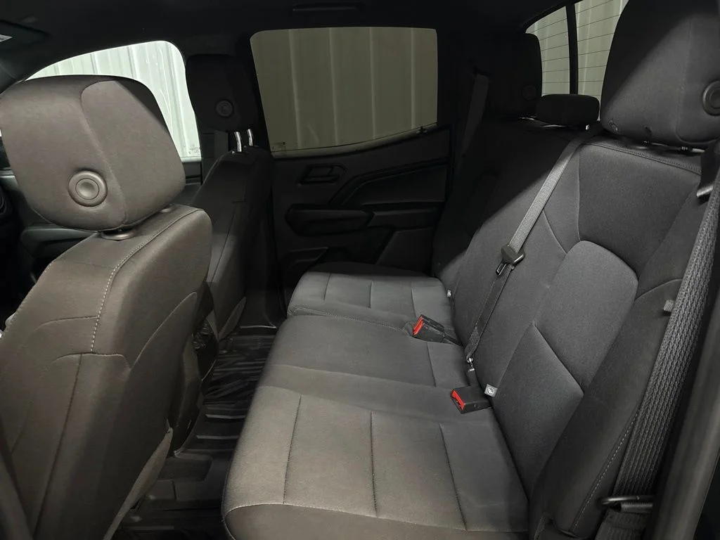 Used 2023 Black Chevrolet Trail Boss image 12