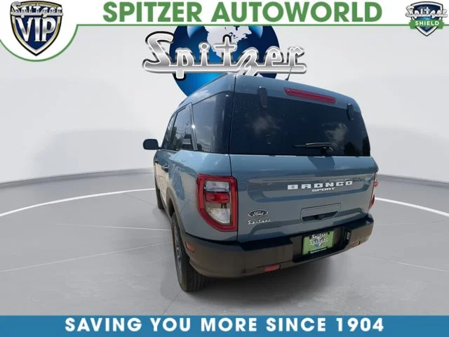 Certified Used 2022 Blue Ford Big Bend image 7