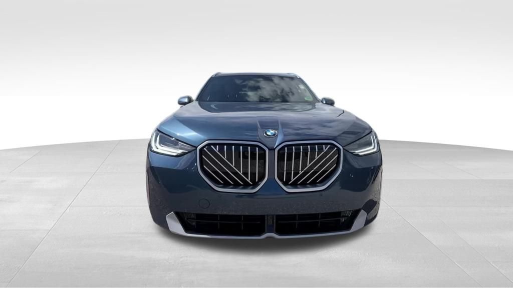Used 2026 Blue Metallic BMW 30 xDrive image 16