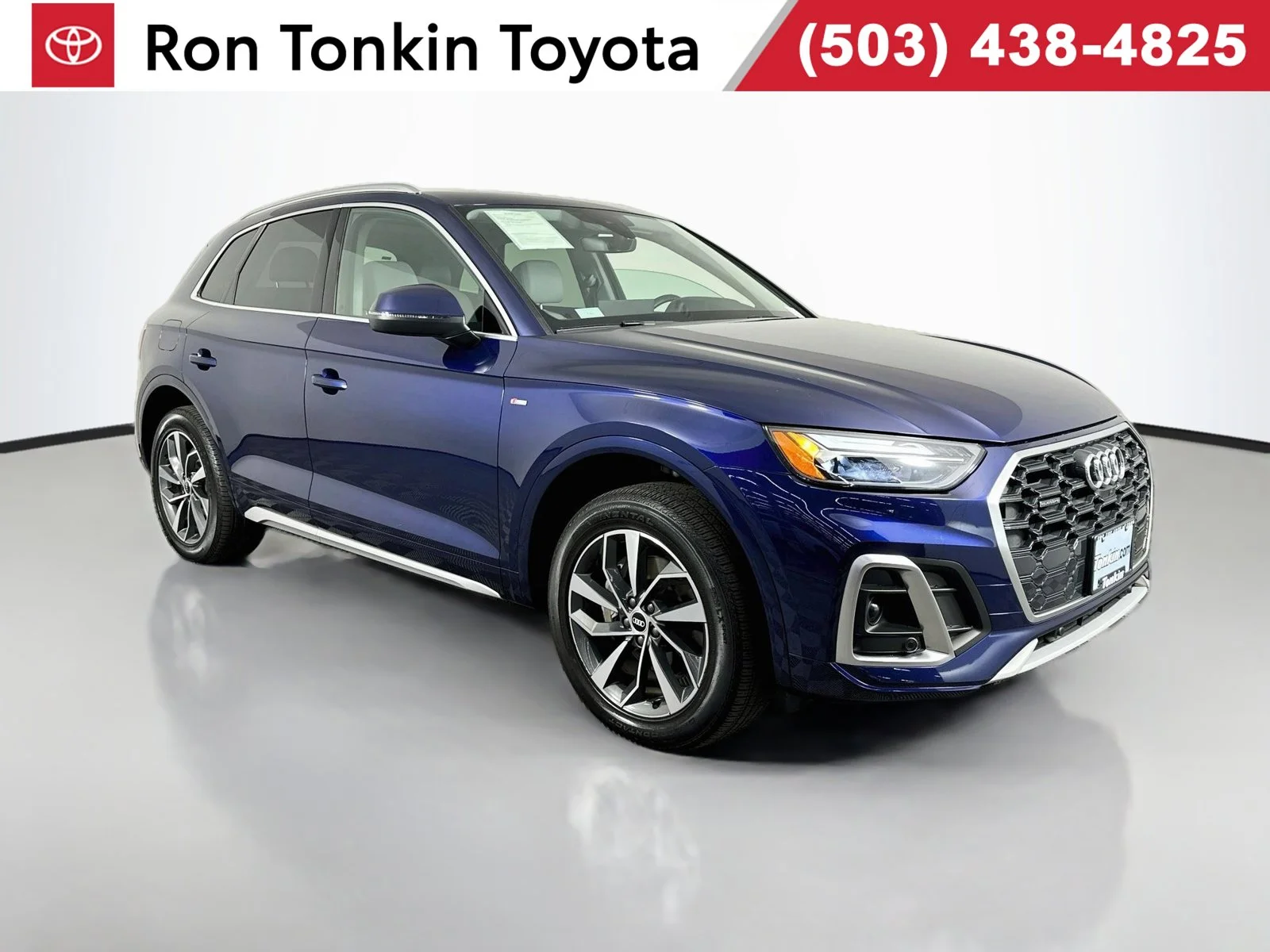 2022 Audi Q5