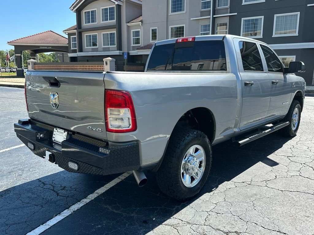 Used 2019 Silver Ram Tradesman image 7