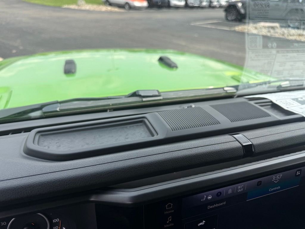 2026 Jeep Wrangler 2-Door Willys - Photo 20
