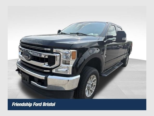 2020 Ford F-250SD XLT