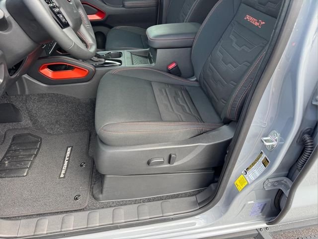 Used 2024 Gray Nissan PRO-X image 7