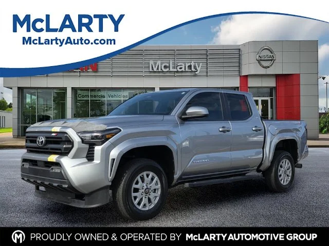 2024 Toyota Tacoma