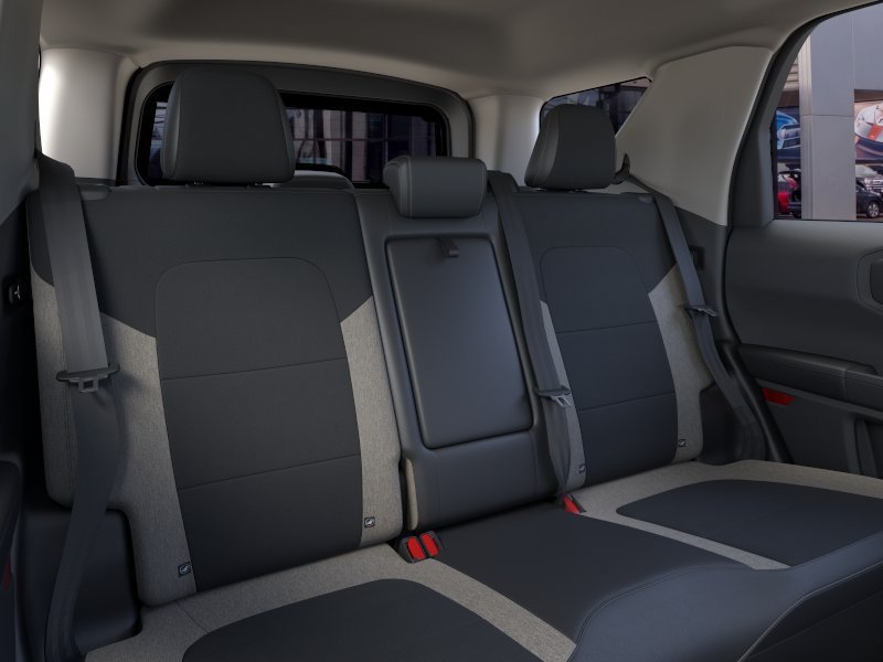 New 2026 Orange Fury Metallic Tri-Coat Ford Big Bend® image 11