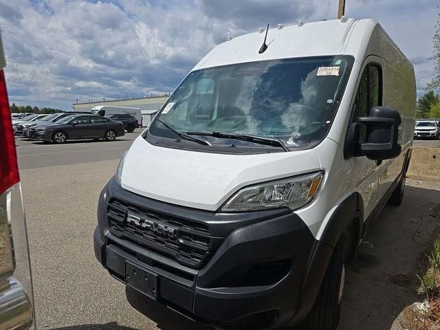 Used 2023 White Ram High Roof image 1