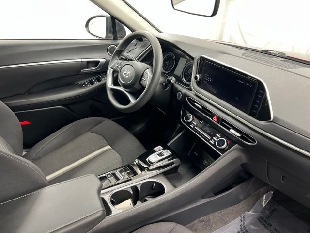 Used 2023 Red Hyundai SEL image 21