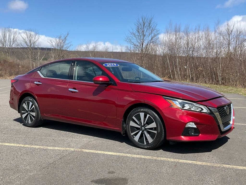 2019 Nissan Altima SV