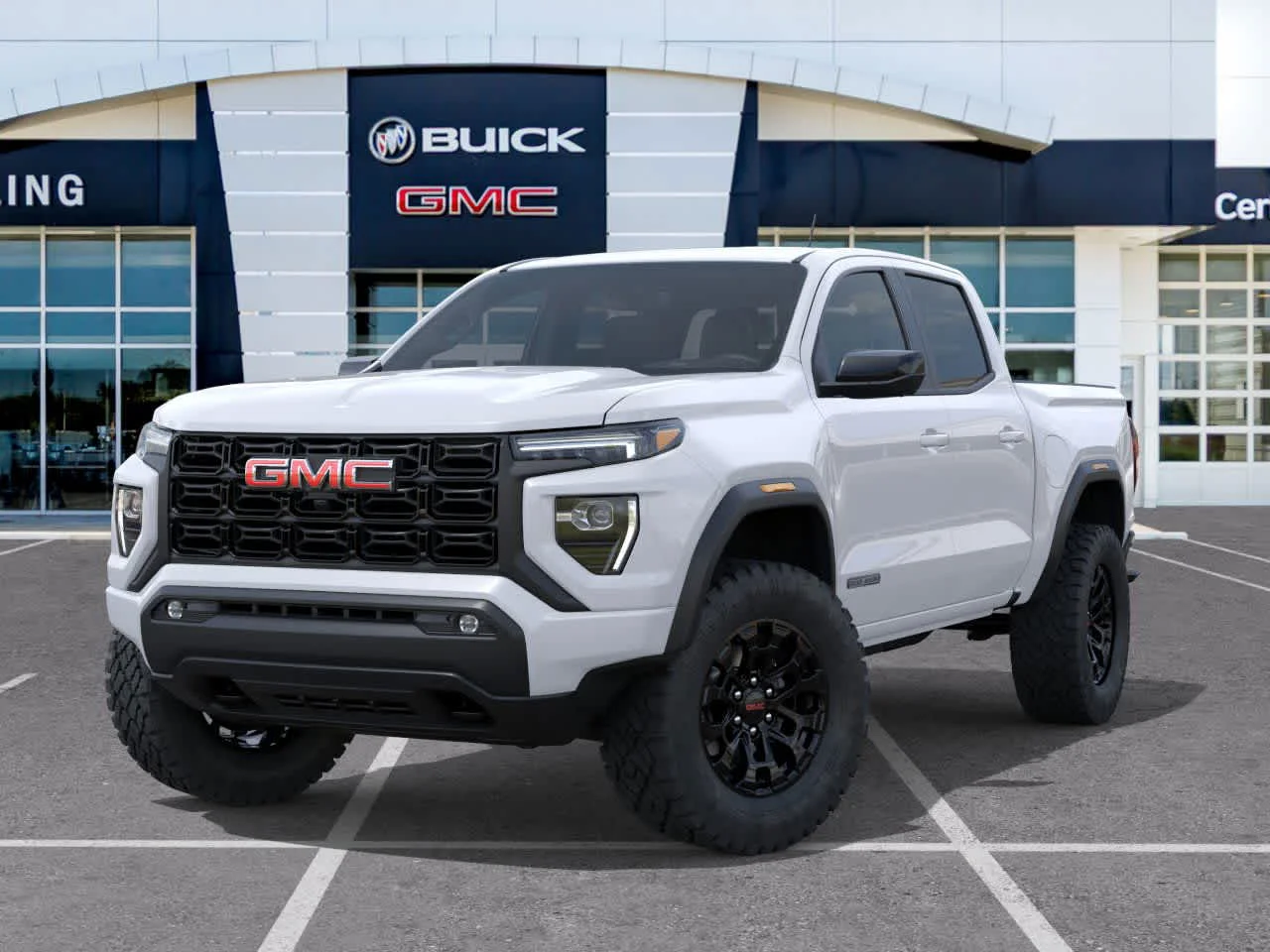 2026 GMC Canyon Elevation - Photo 6