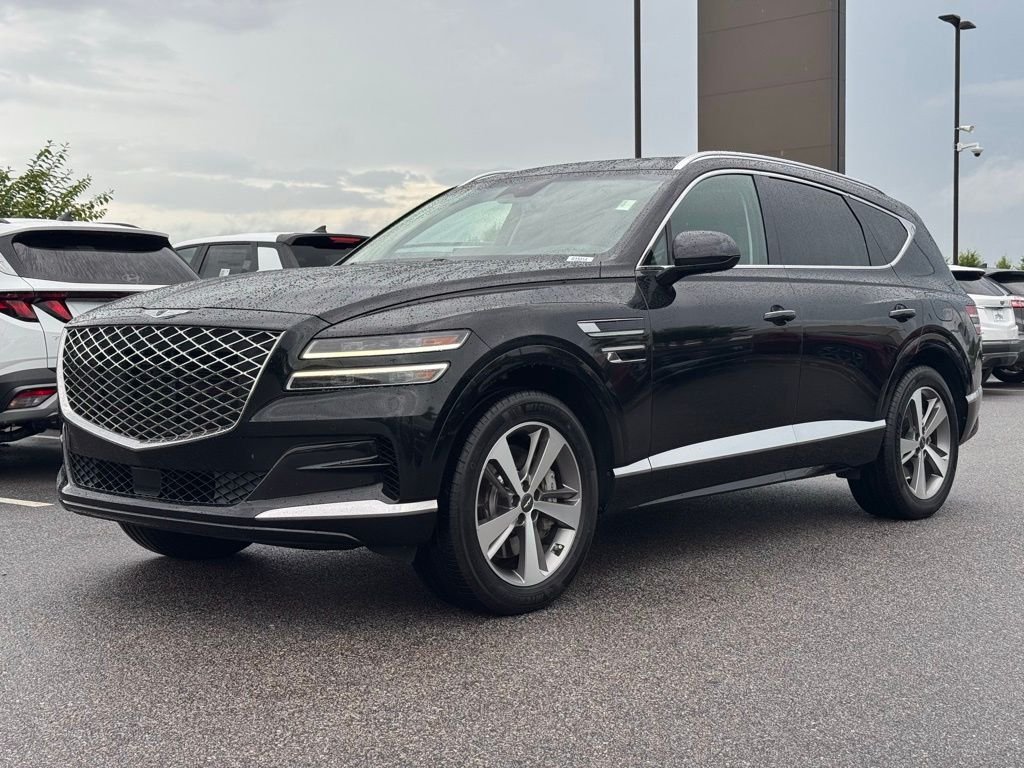 2021 GENESIS GV80 - Photo 9