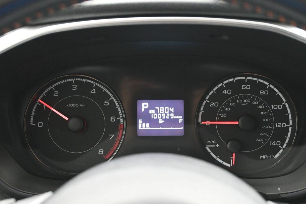 Used 2018 Crystal White Pearl Subaru Premium image 11