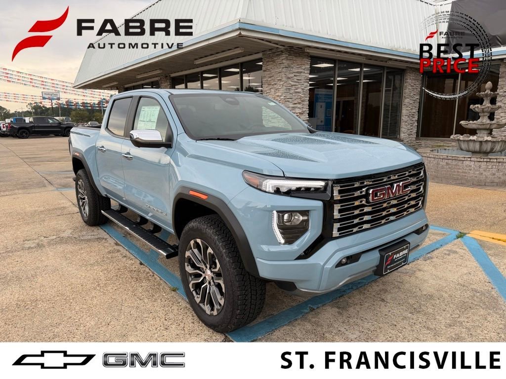 2026 GMC Canyon 4WD Denali Crew Cab Short Box's photo