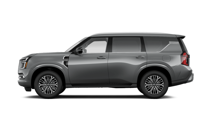 2025 Nissan Armada SL - Photo 30