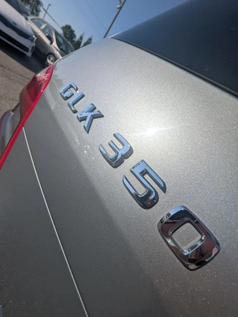 Used 2012 Gray Mercedes-Benz GLK 350 image 29