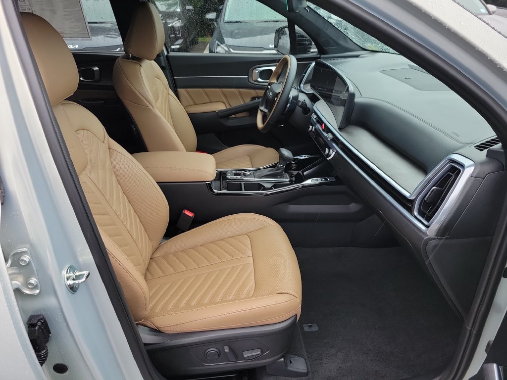 New 2026 Ivory Silver Kia X-Line SX Prestige AWD image 7