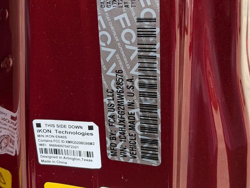 2021 Jeep Wrangler Unlimited Rubicon - Photo 24