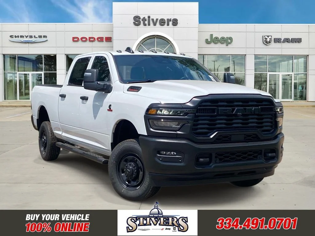 2027 RAM 2500