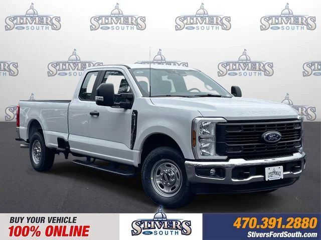 2026 Ford F-250 XL SuperCab 8' Box's photo