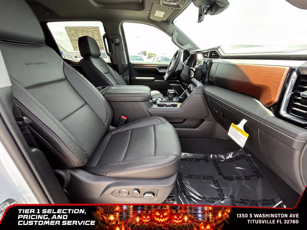 New 2026 Glacier White Tricoat GMC Denali image 20