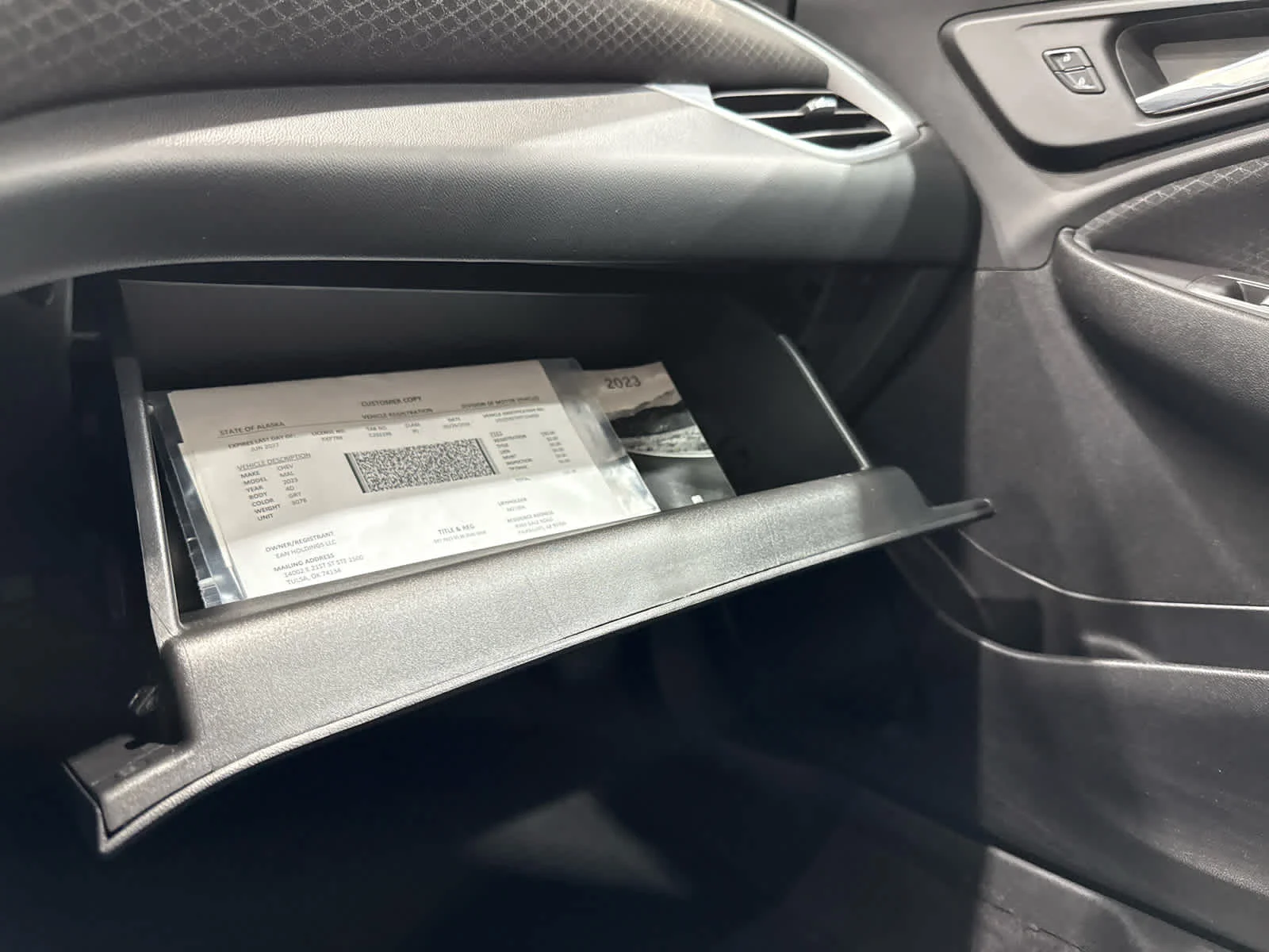 Used 2023 Dark Ash Metallic Chevrolet LT image 19