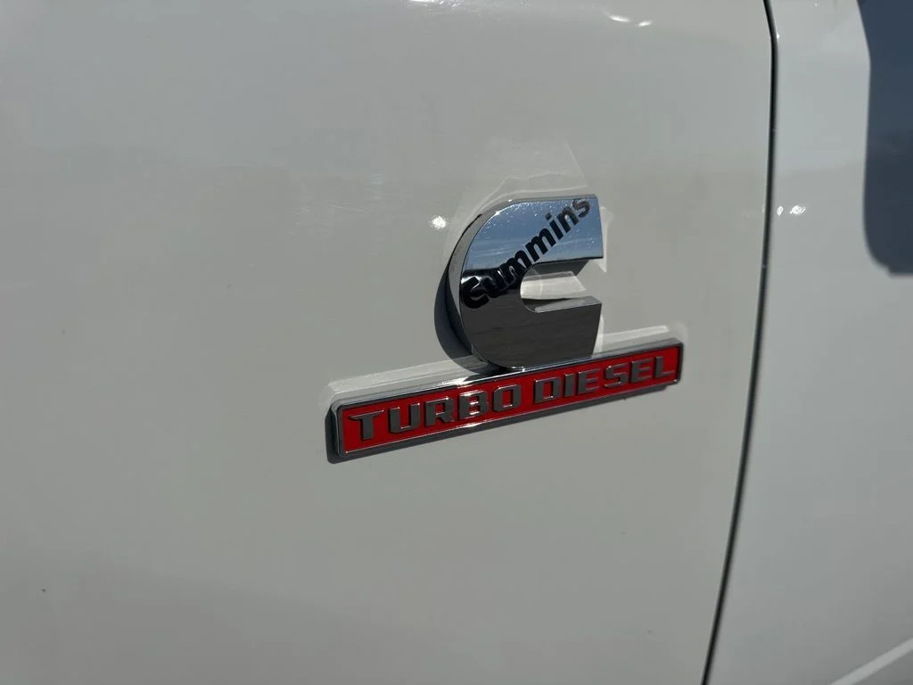 Used 2023 White Ram Tradesman image 32