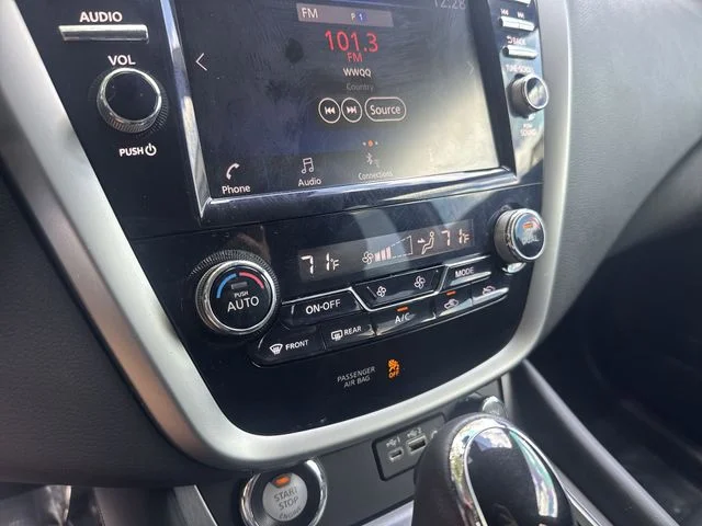 Used 2024 Silver Nissan SV image 22