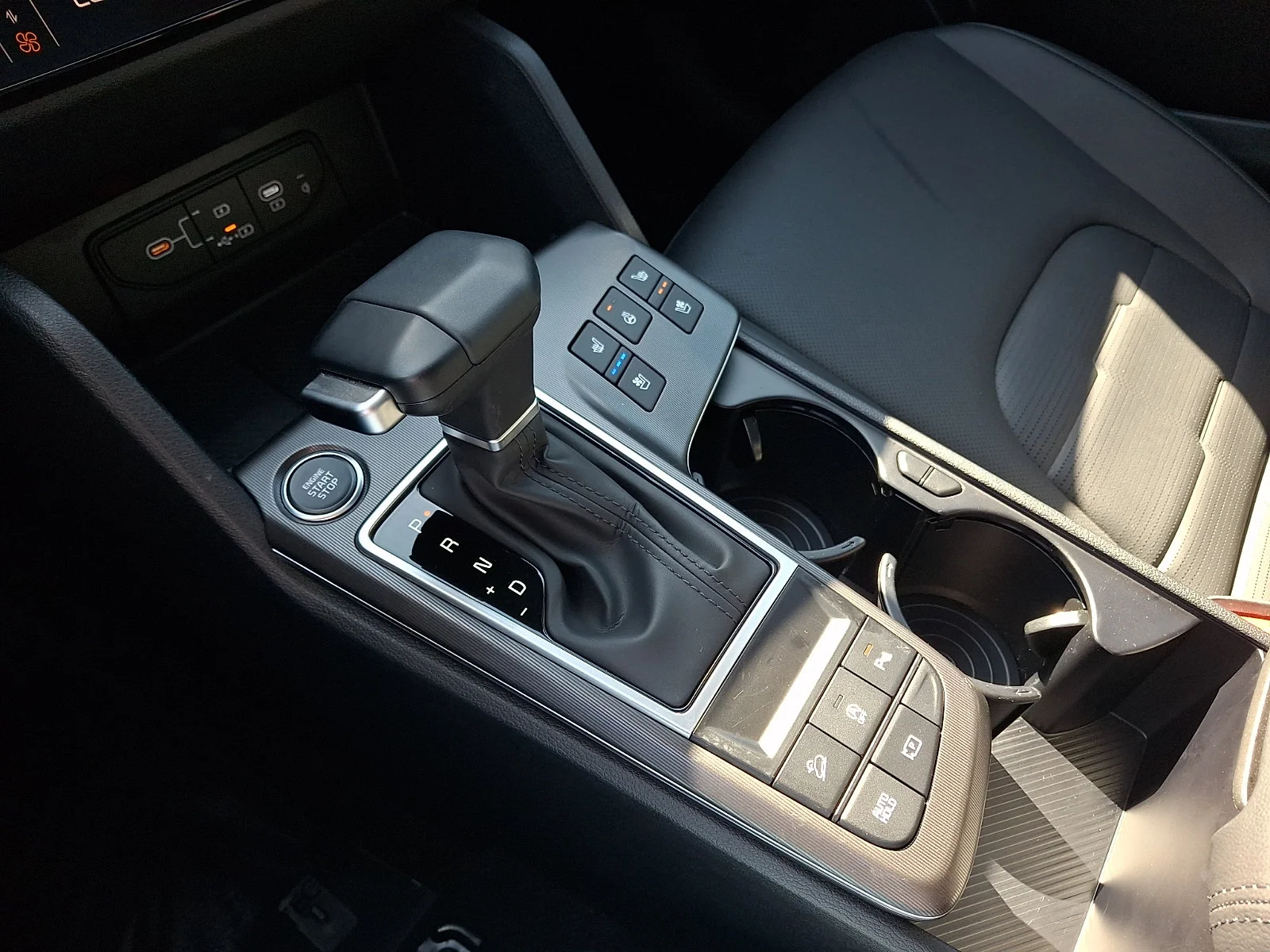 Used 2026 Gray Kia SX-Prestige image 15