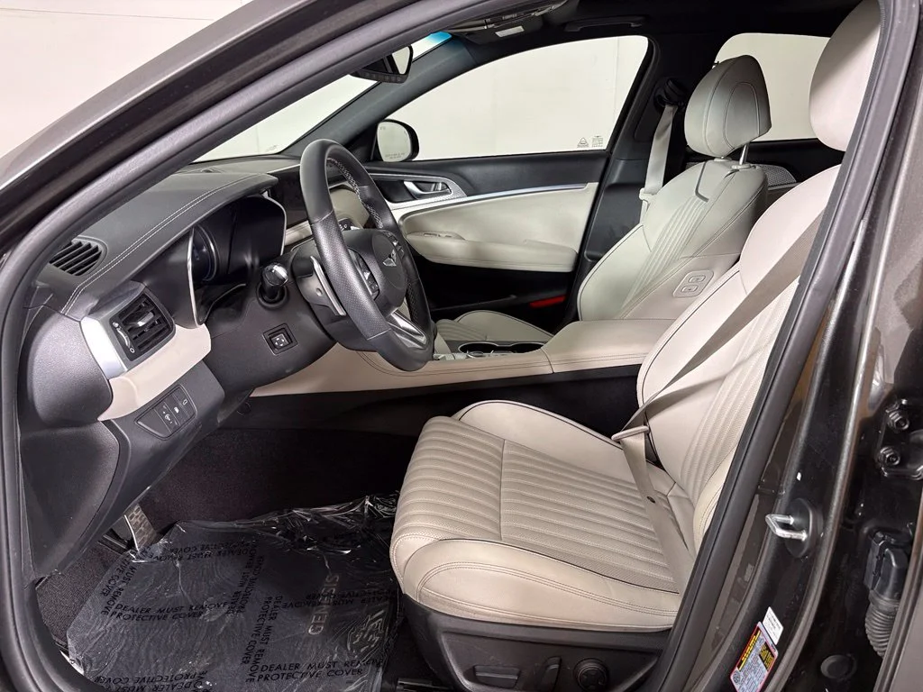Used 2023 Gray Genesis 2.0T image 12