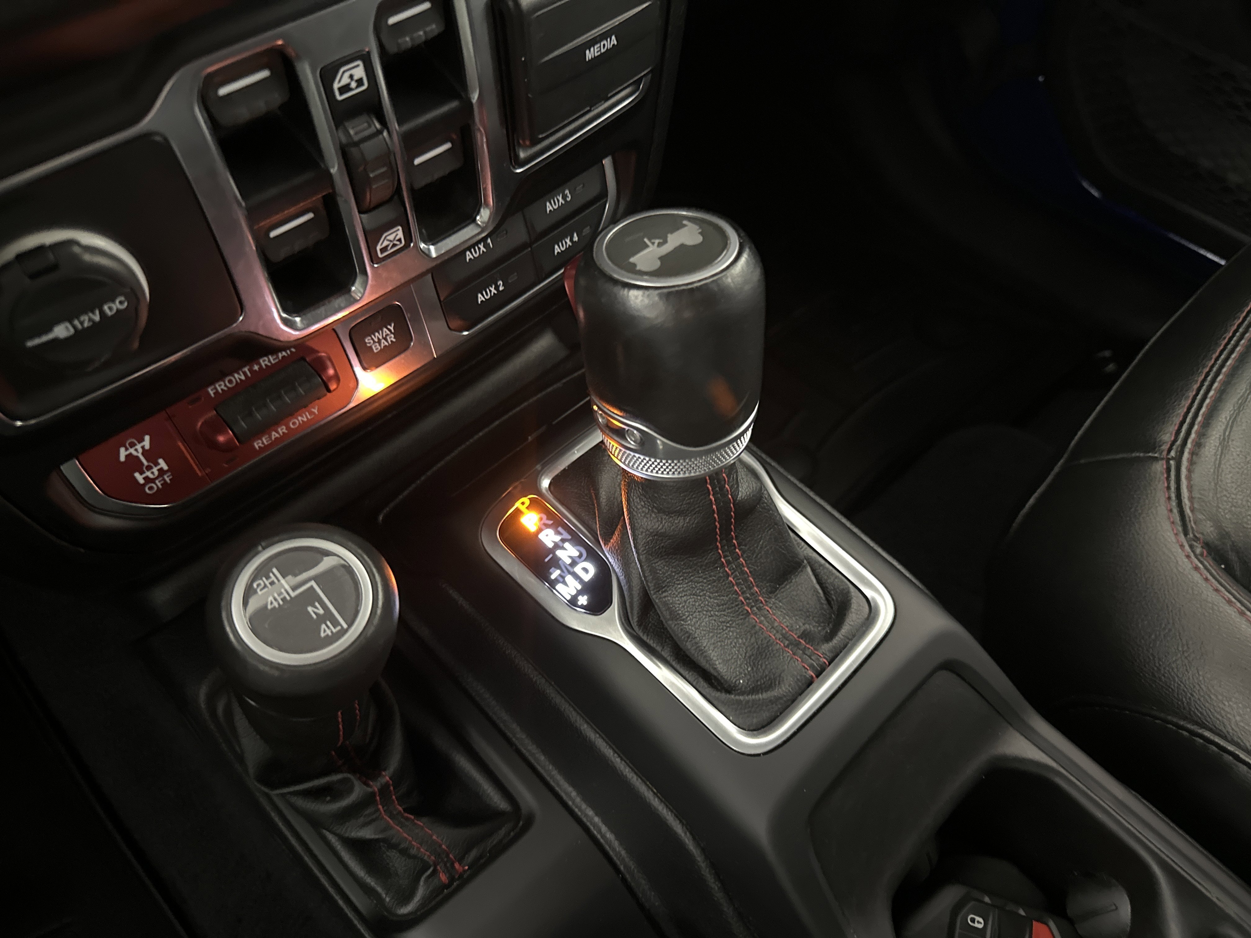 2020 Jeep Wrangler Unlimited Rubicon - Photo 17