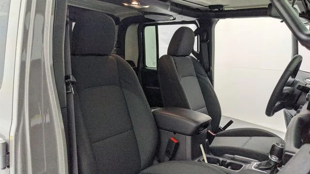 Used 2021 Gray Jeep Willys image 22