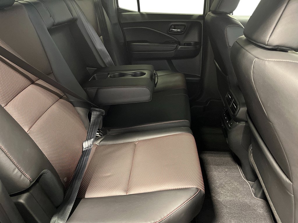 2026 Honda Ridgeline Black Edition - Photo 21