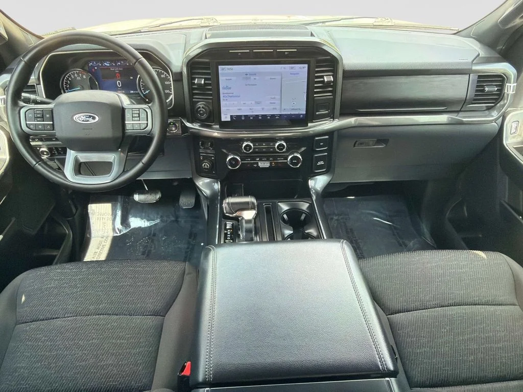 Used 2023 White Ford XLT image 16