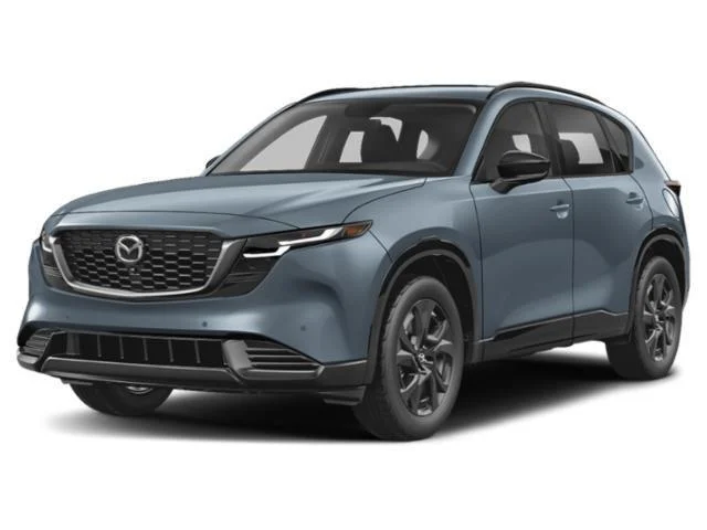 New 2026 Polymetal Gray Metallic Mazda 2.5 S Premium Plus AWD image 1